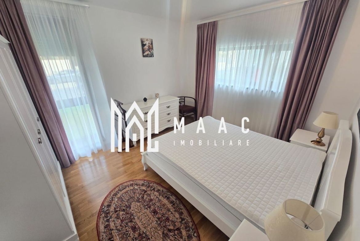 Apartament superb 3 camere 2 bai 2 balcoane Selimbar Lidl