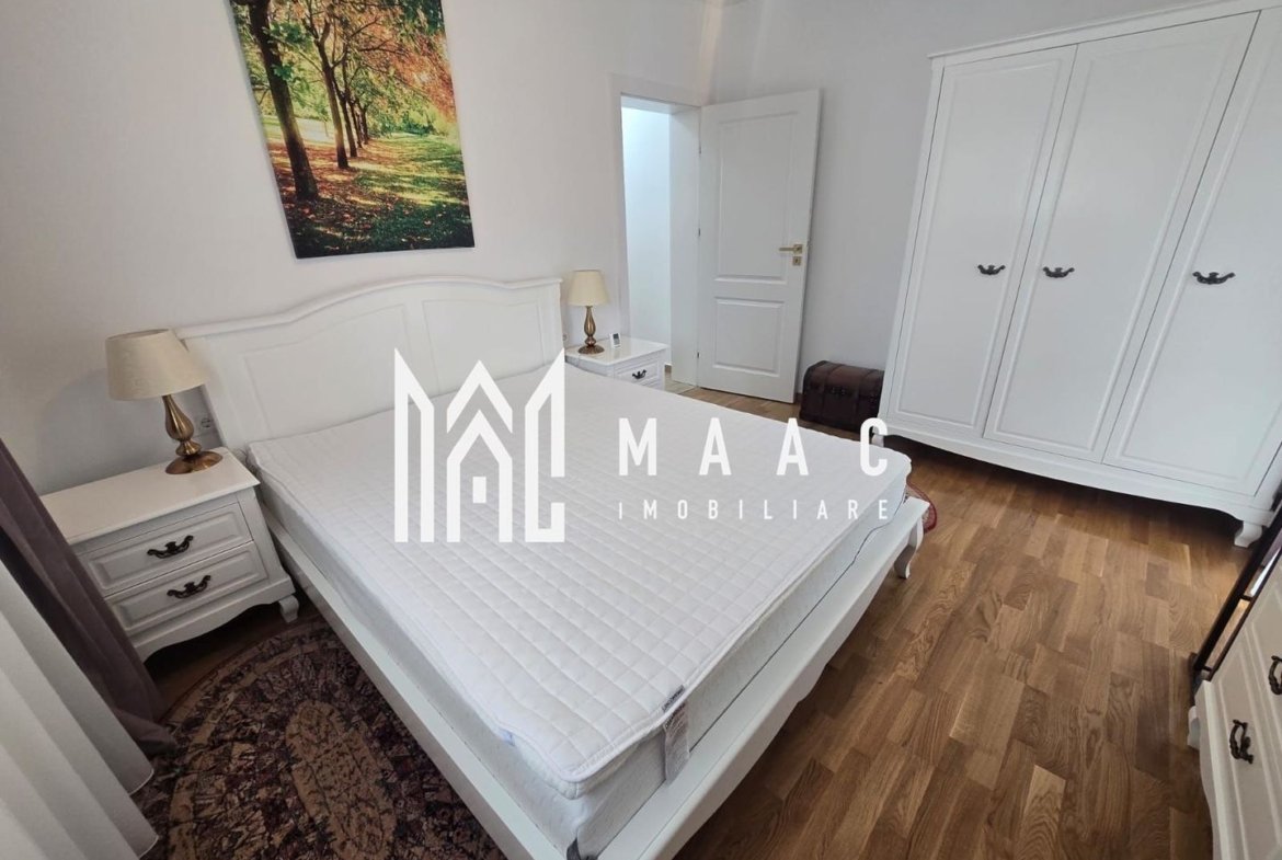 Apartament superb 3 camere 2 bai 2 balcoane Selimbar Lidl