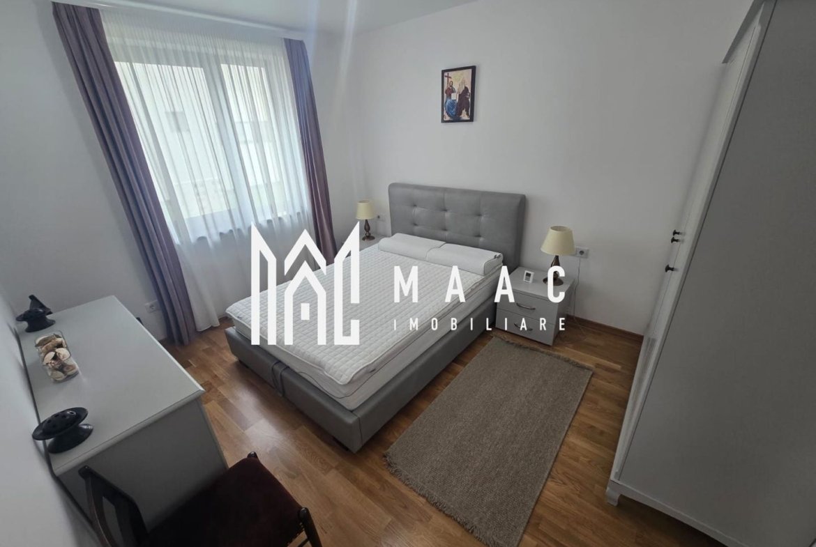 Apartament superb 3 camere 2 bai 2 balcoane Selimbar Lidl