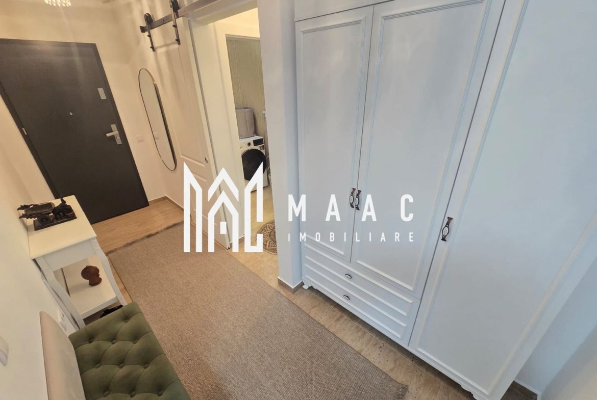 Apartament superb 3 camere 2 bai 2 balcoane Selimbar Lidl