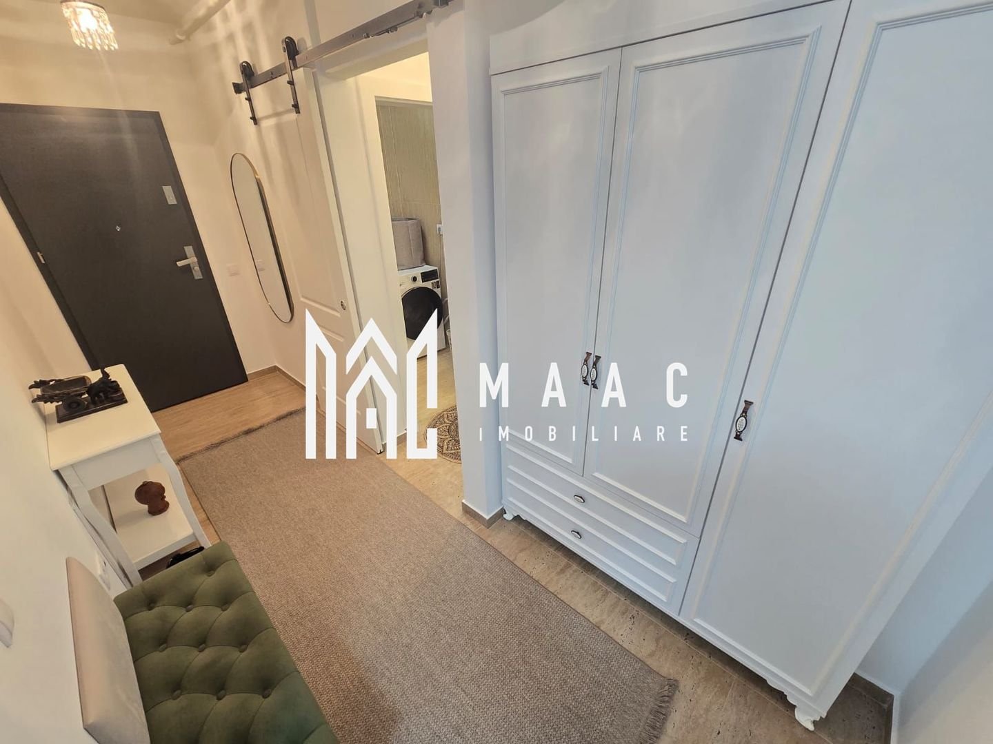 Apartament superb 3 camere 2 bai 2 balcoane Selimbar Lidl