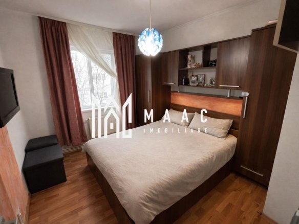 Apartament 2 camere | Pivniță | Parter înalt | Vasile Aaron