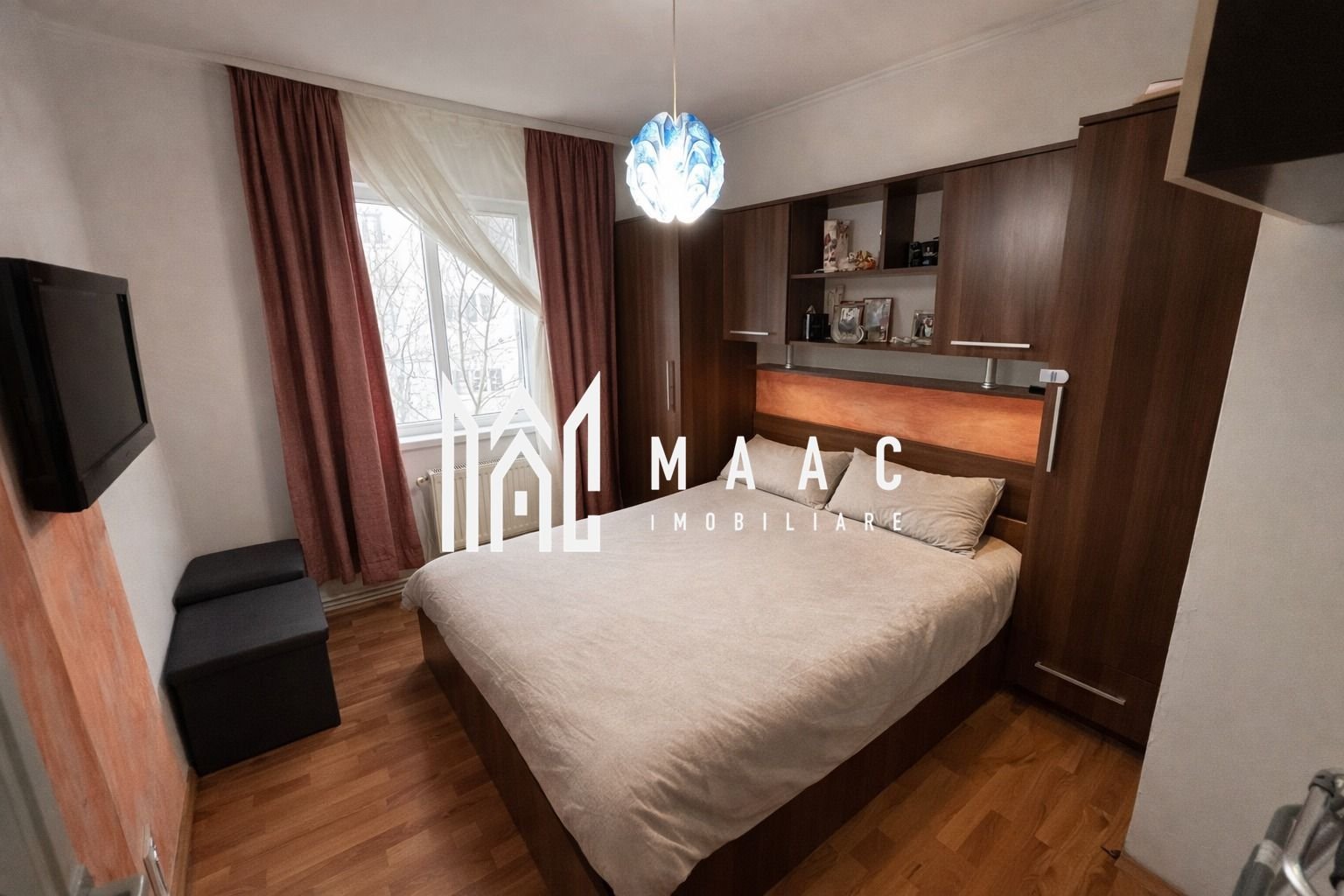 Apartament 2 camere | Pivniță | Parter înalt | Vasile Aaron
