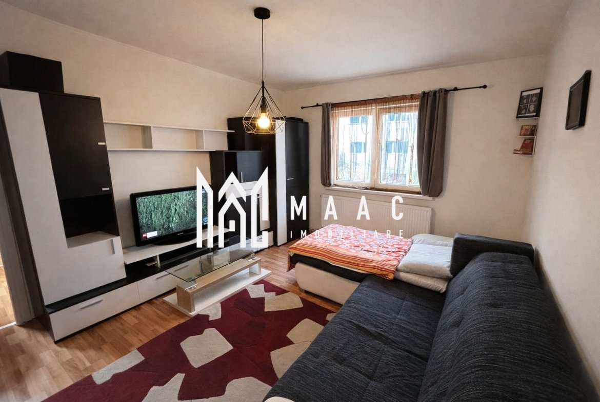 Apartament 2 camere | Pivniță | Parter înalt | Vasile Aaron