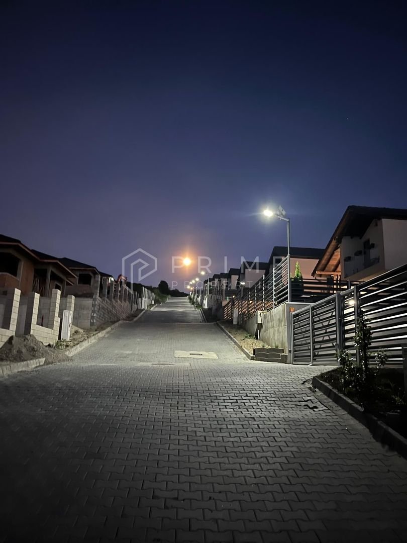 Casă individuală modernă | Livezeni | 120 mp utili | Mobilată Utilată