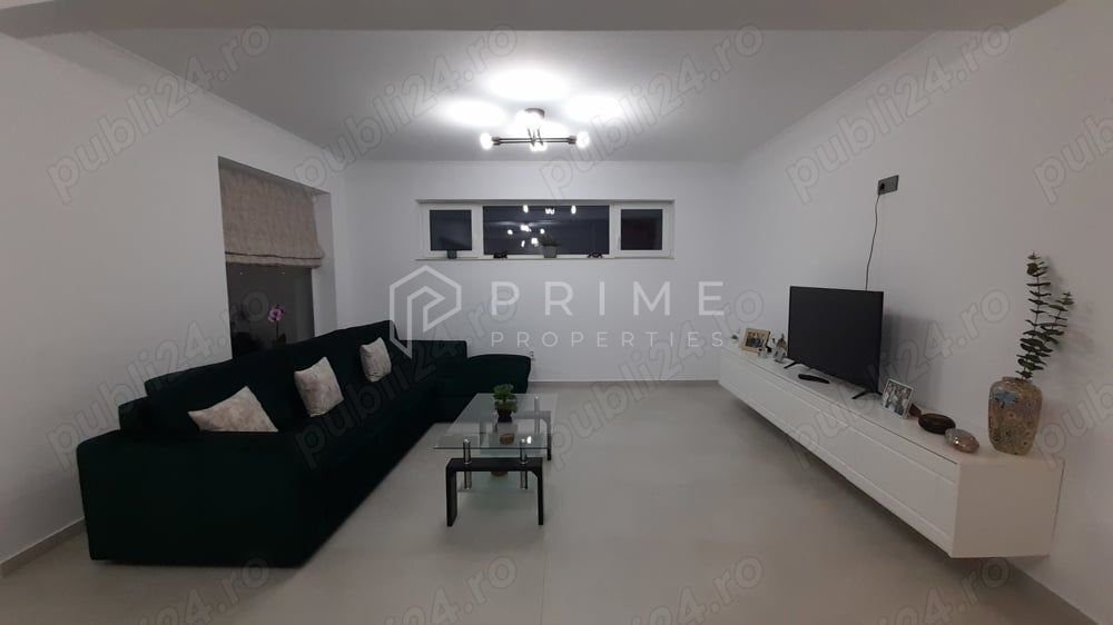 Casă individuală modernă | Livezeni | 120 mp utili | Mobilată Utilată