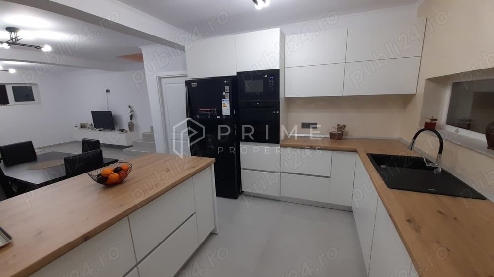 Casă individuală modernă | Livezeni | 120 mp utili | Mobilată Utilată