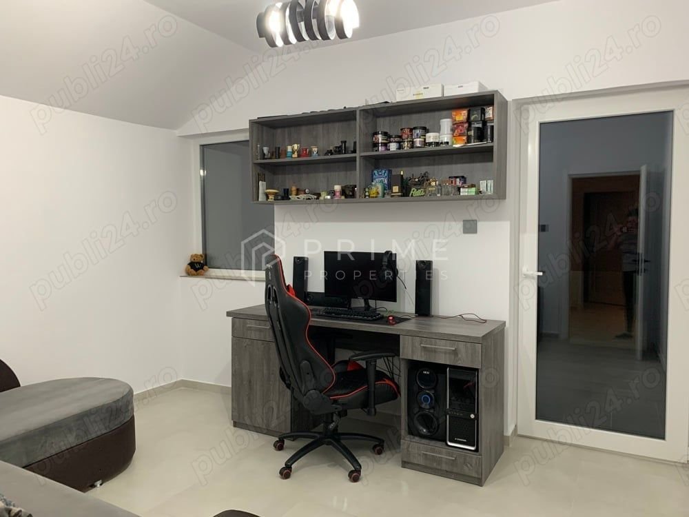 Casă individuală modernă | Livezeni | 120 mp utili | Mobilată Utilată
