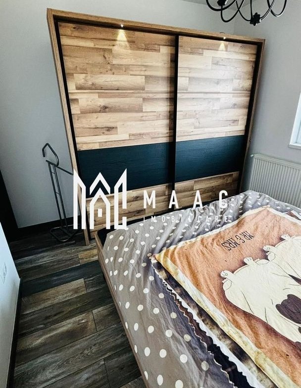 Apartament 3 camere 2 bai 2 balcoane Loc de parcare