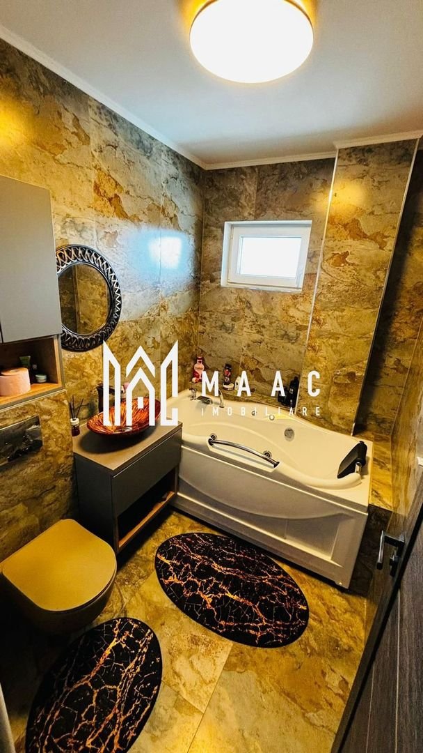 Apartament 3 camere 2 bai 2 balcoane Loc de parcare
