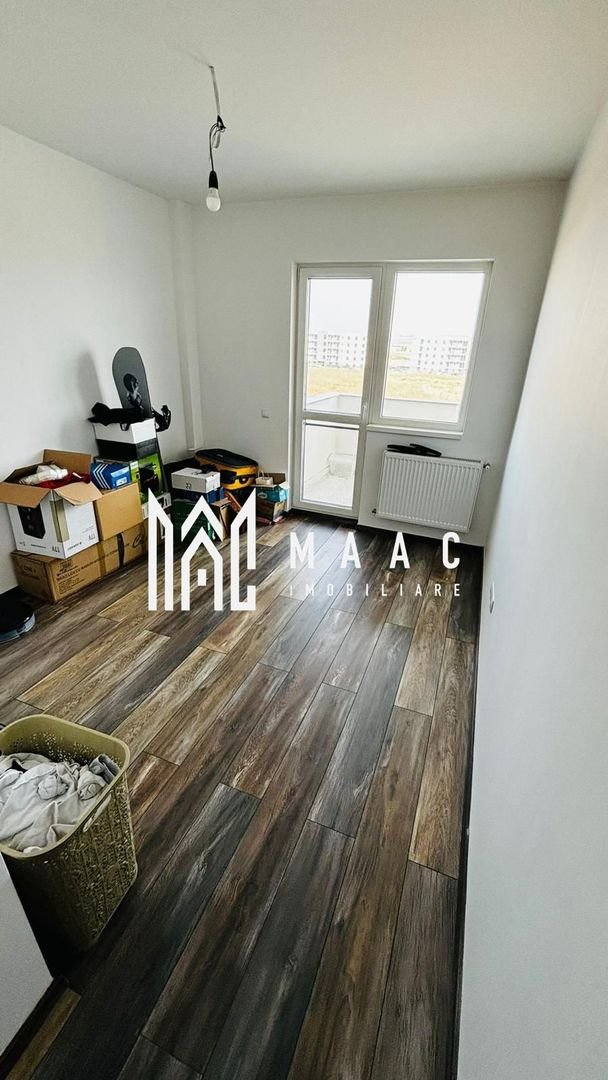 Apartament 3 camere 2 bai 2 balcoane Loc de parcare