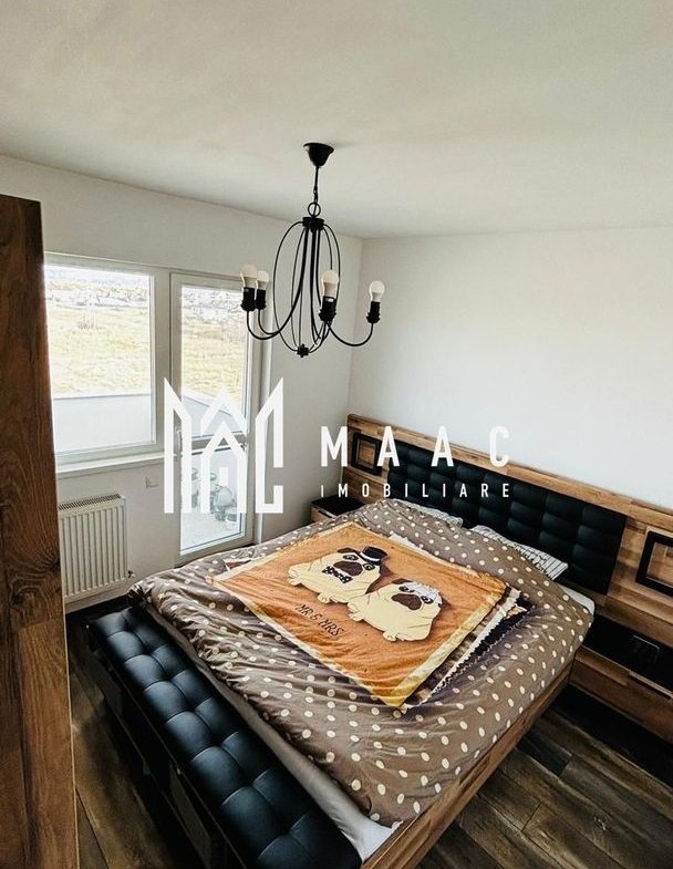 Apartament 3 camere 2 bai 2 balcoane Loc de parcare