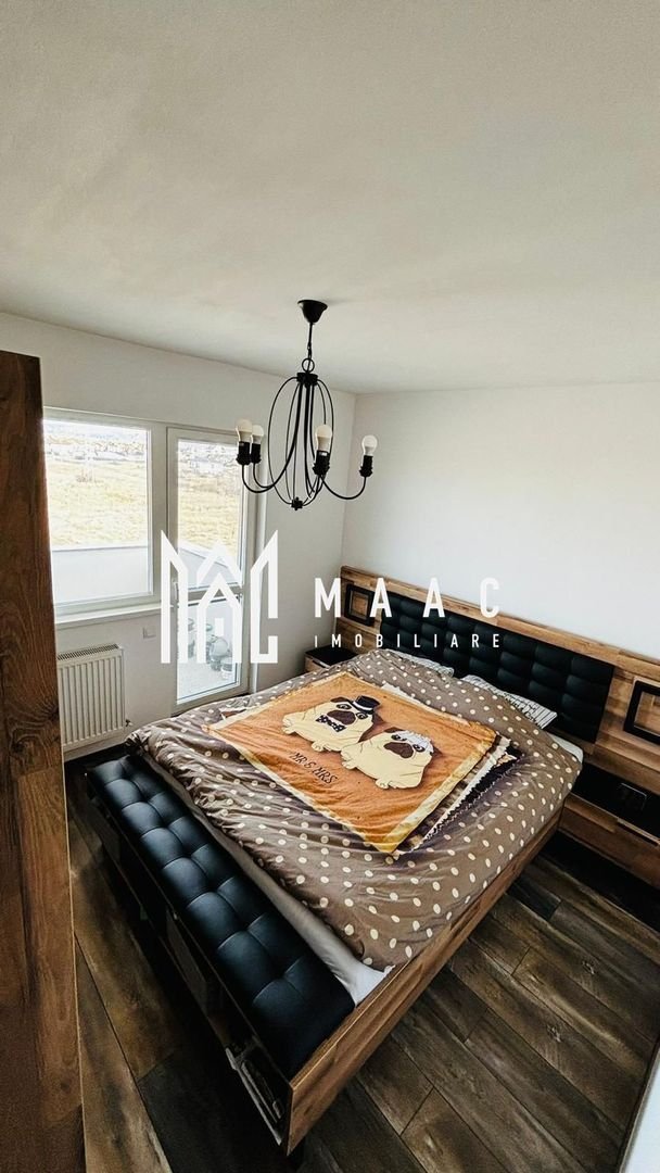 Apartament 3 camere 2 bai 2 balcoane Loc de parcare