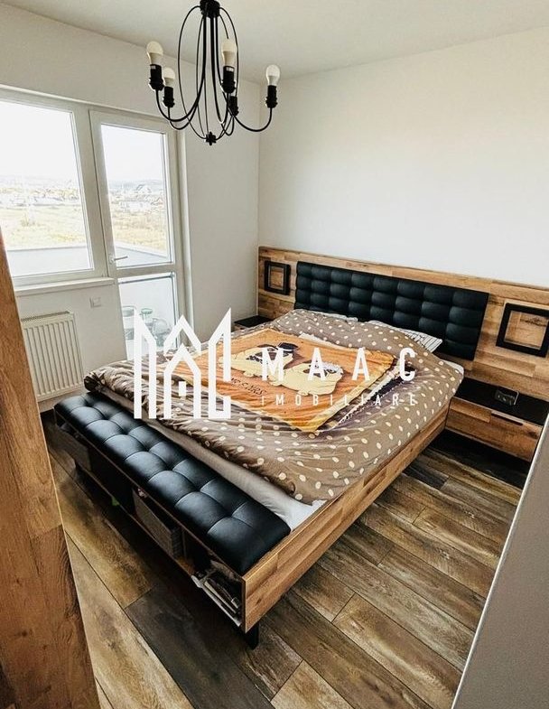 Apartament 3 camere 2 bai 2 balcoane Loc de parcare