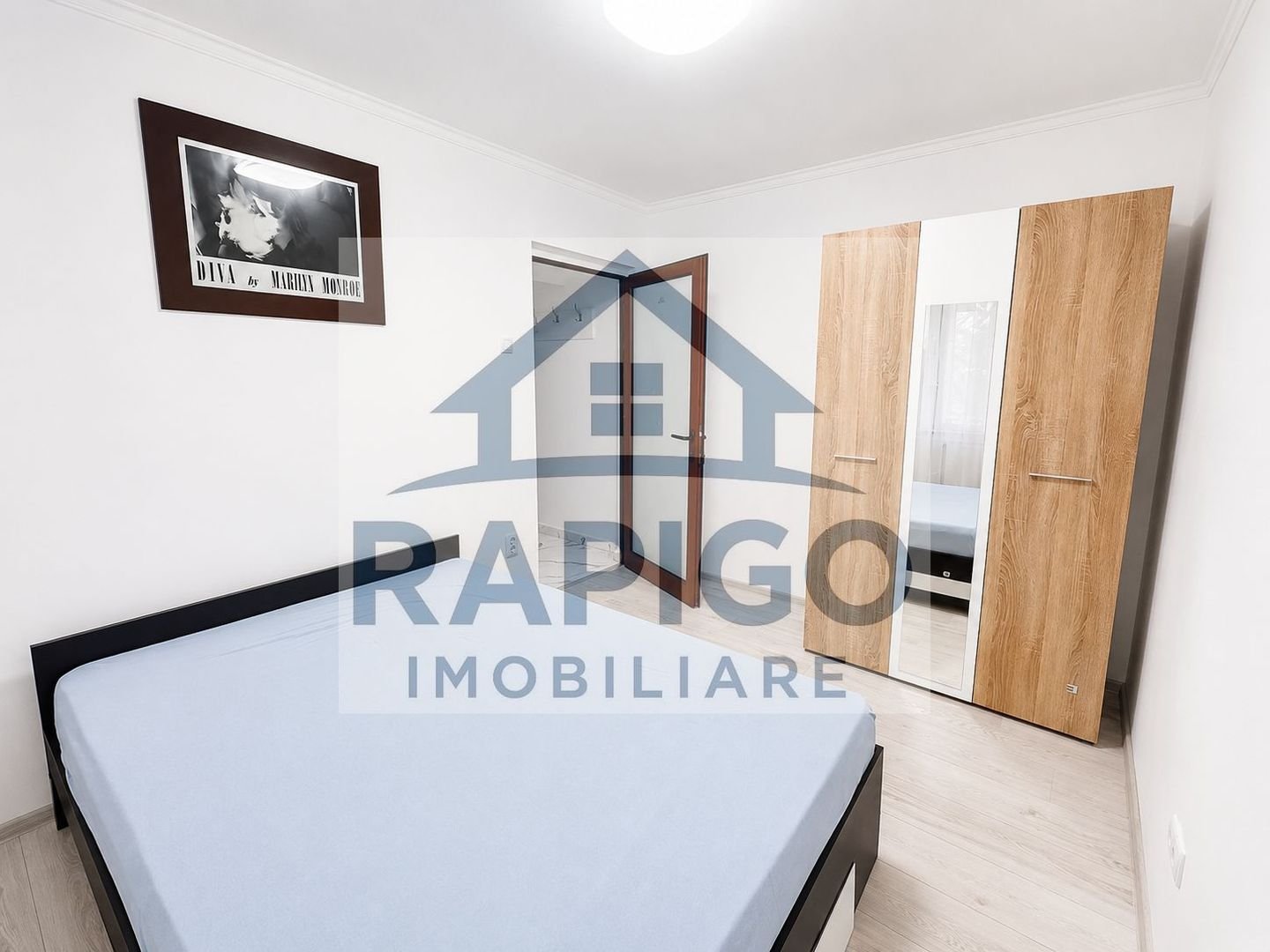 anBn-3448 Apartament spațios 3 cam, complet renovat, mobilat – disponibil 01.07.