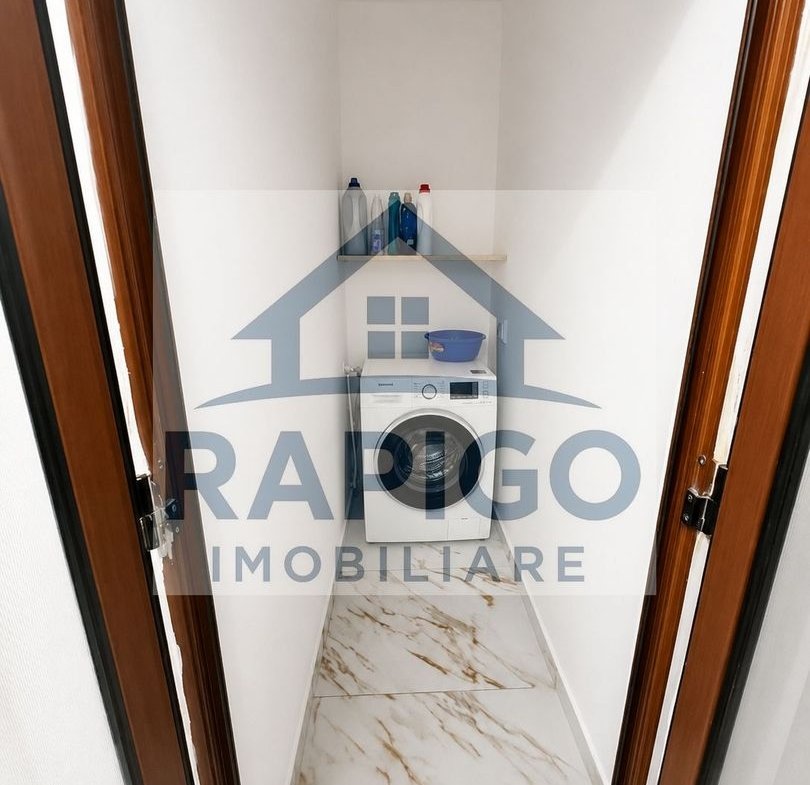 Apartament spațios 3 cam, complet renovat, mobilat – disponibil 01.07.