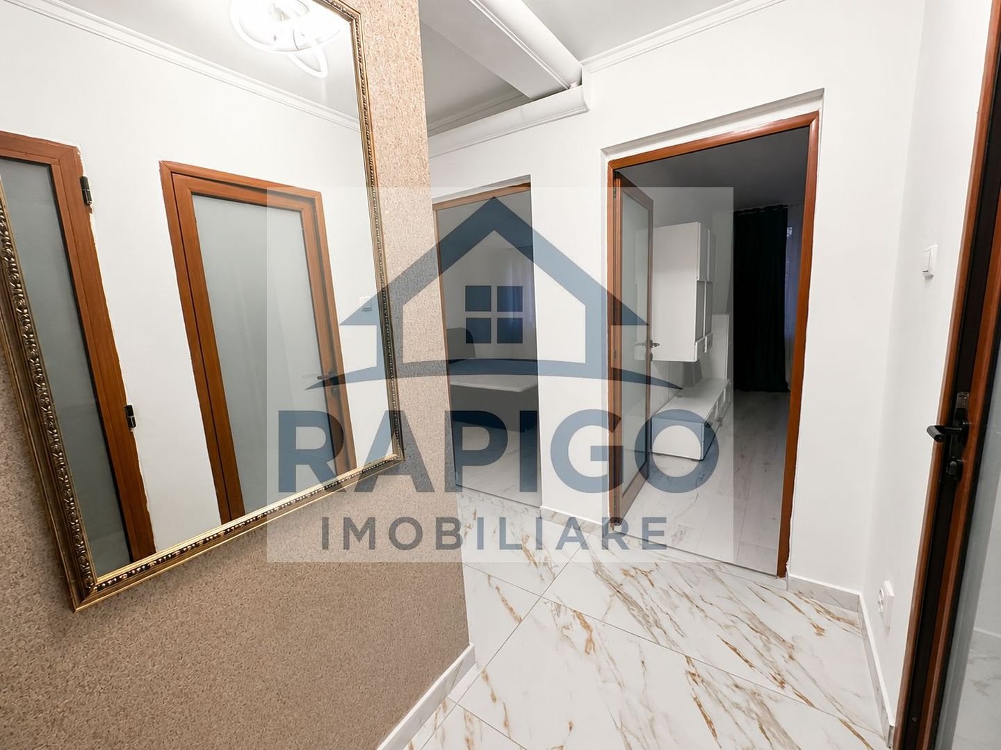 anBn-3452 Apartament spațios 3 cam, complet renovat, mobilat – disponibil 01.07.