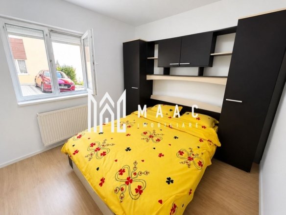 Apartament 2 camere | Mobilat și utilat | Boxă | 33,5 MPU | Gușterița