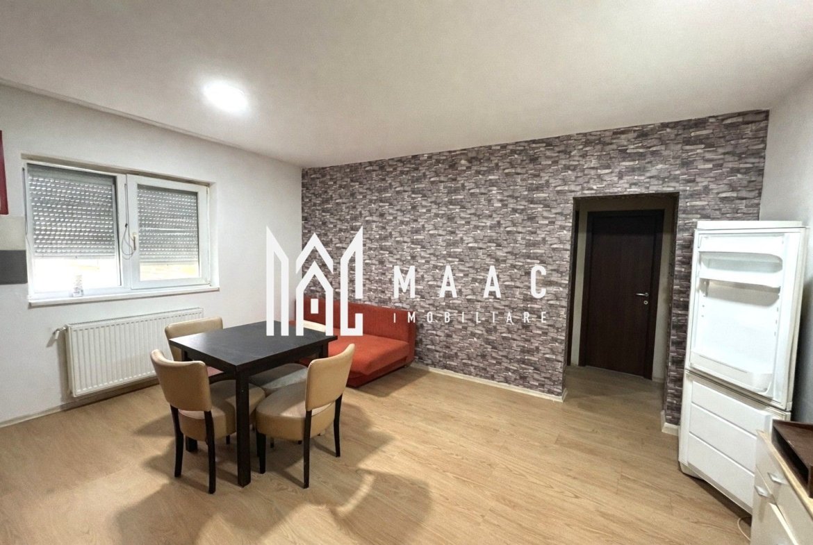 Apartament 2 camere | Mobilat și utilat | Boxă | 33,5 MPU | Gușterița