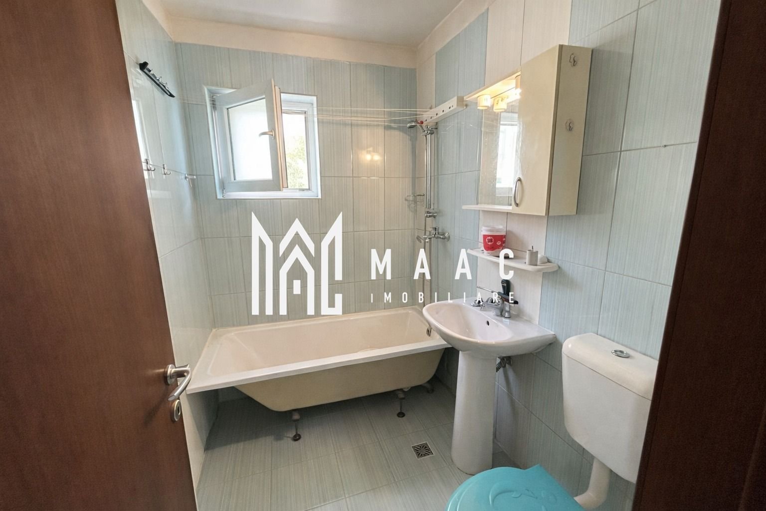Apartament 2 camere | Mobilat și utilat | Boxă | 33,5 MPU | Gușterița