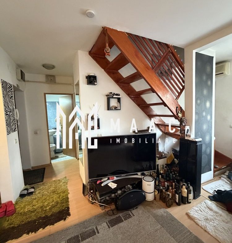 Apartament 3 camere | Ostroveni | 82 mpu |