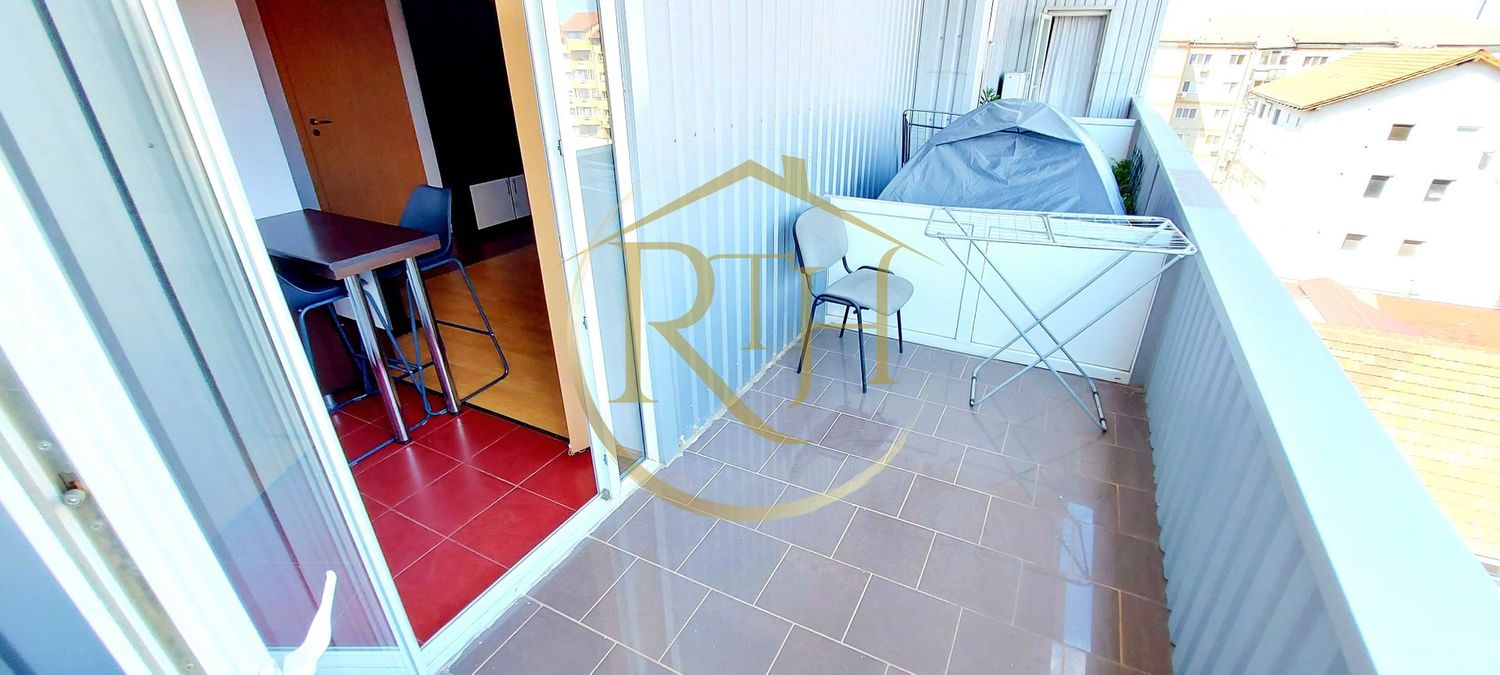 anBn-351 Oferim spre inchiriere, apartament 1 camera, studio, Zona Soarelui, parcare