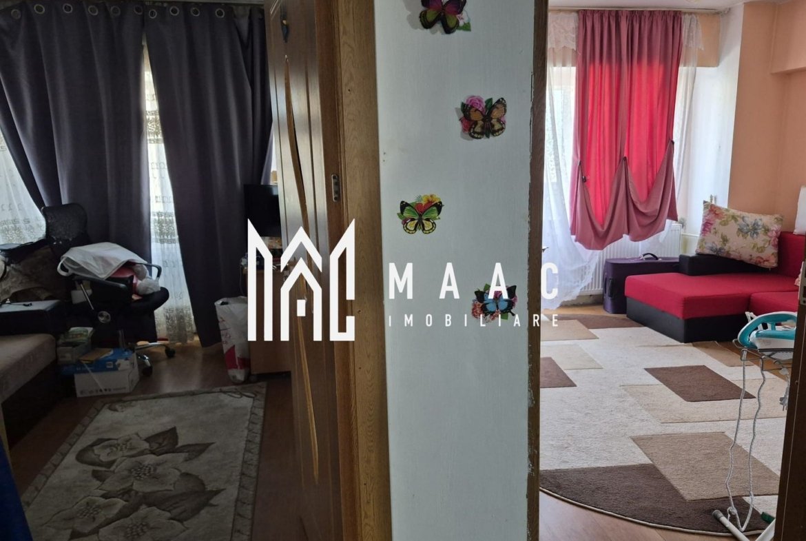 Apartament 3 camere | Ostroveni | 2 bai | 78 mp |