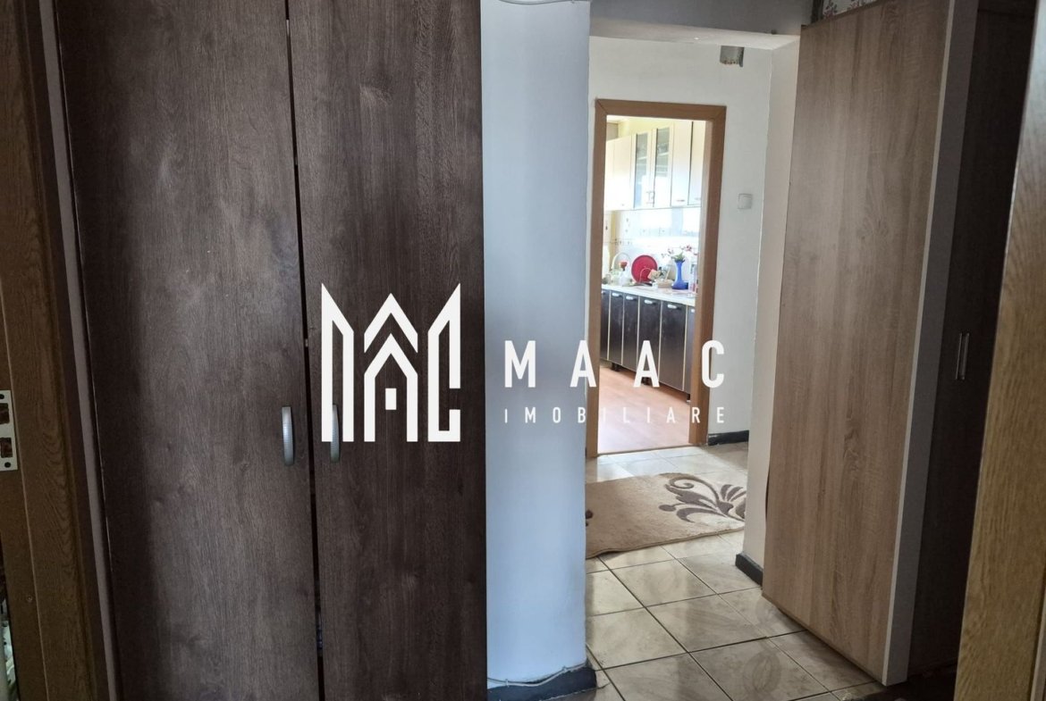 Apartament 3 camere | Ostroveni | 2 bai | 78 mp |