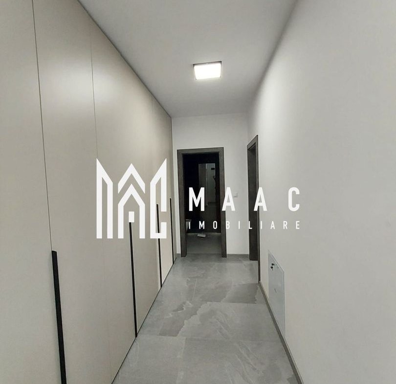 Apartament 2 Camere |  Parcare | Etaj 1 | Pictor Brana