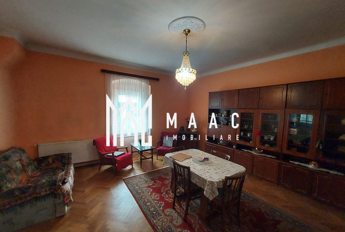 Apartament 3 Camere | Etaj 1 | 78MPU | Central