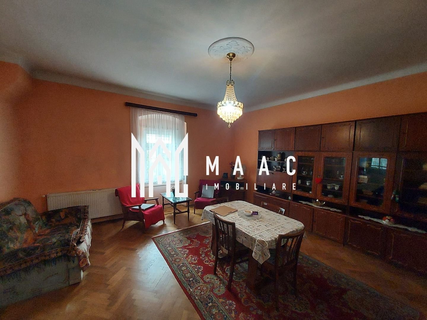 Apartament 3 Camere | Etaj 1 | 78MPU | Central