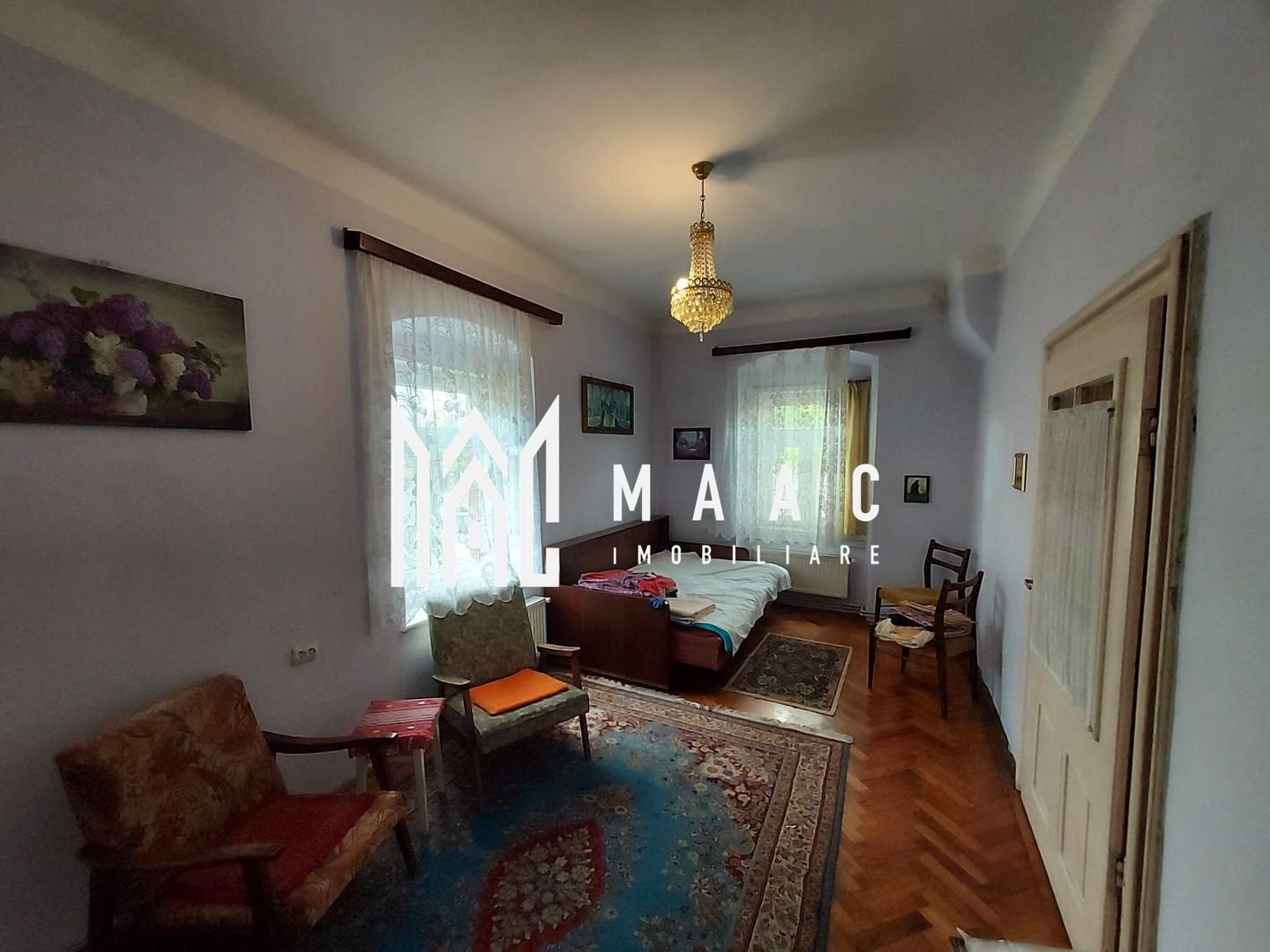 Apartament 3 Camere | Etaj 1 | 78MPU | Central