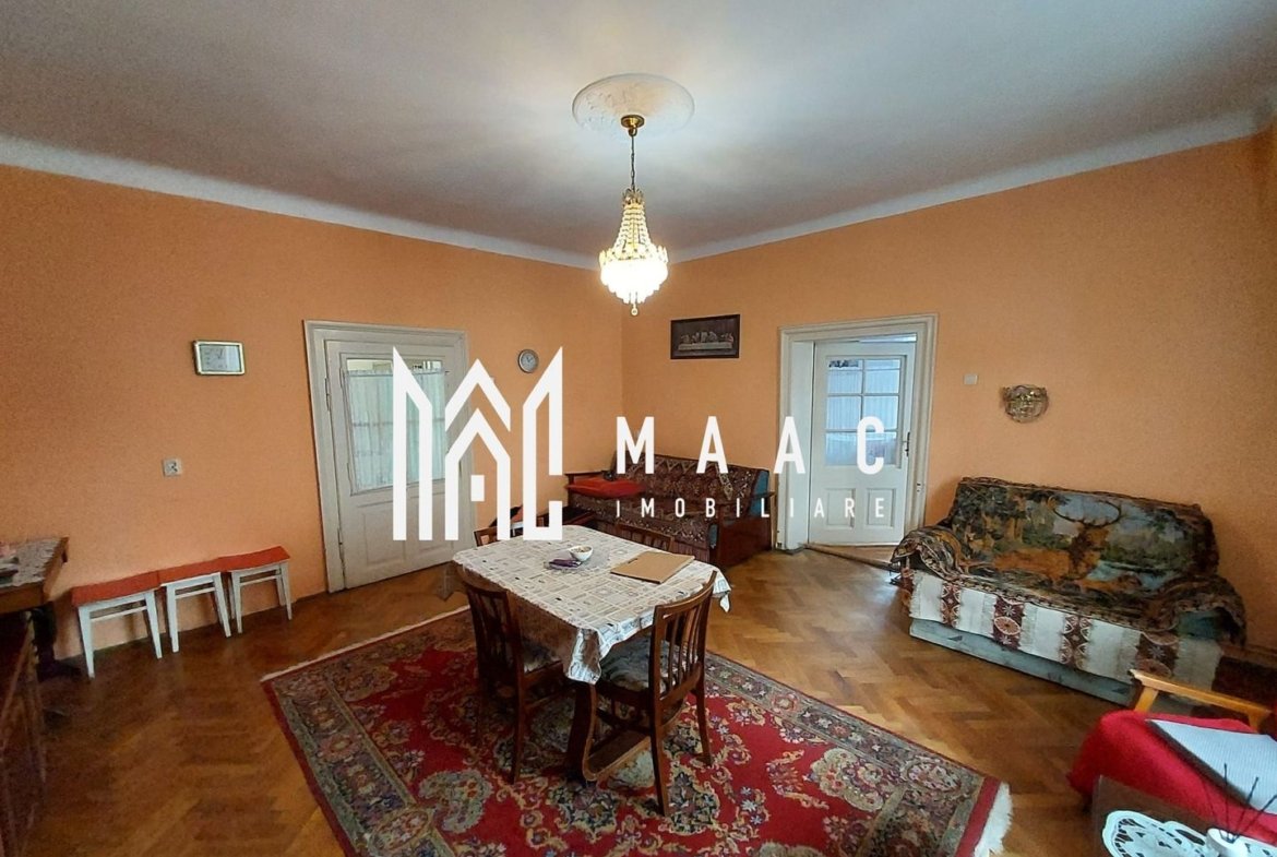 Apartament 3 Camere | Etaj 1 | 78MPU | Central