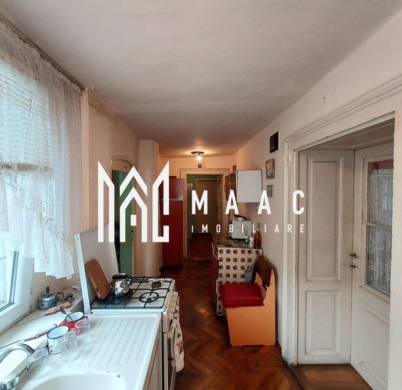 Apartament 3 Camere | Etaj 1 | 78MPU | Central