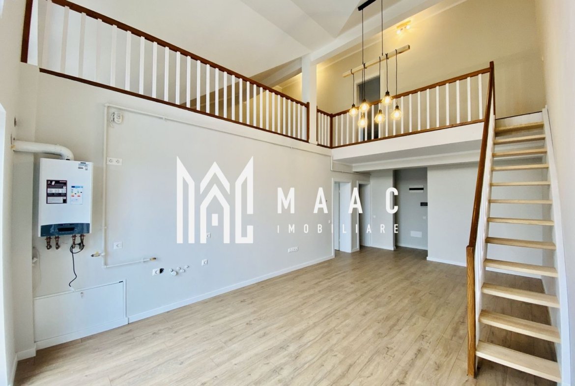 Apartament 4 camere | 133 MP | Parcare | Cartier rezidential