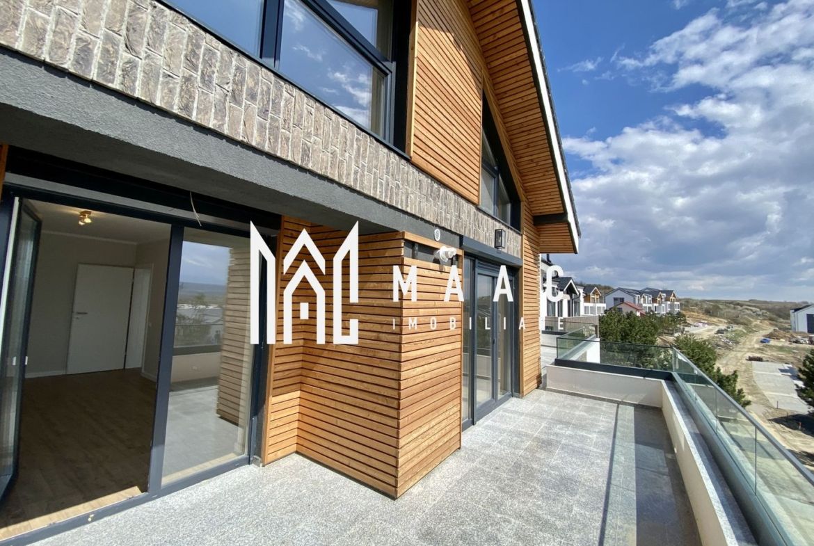 Apartament 4 camere | 133 MP | Parcare | Cartier rezidential