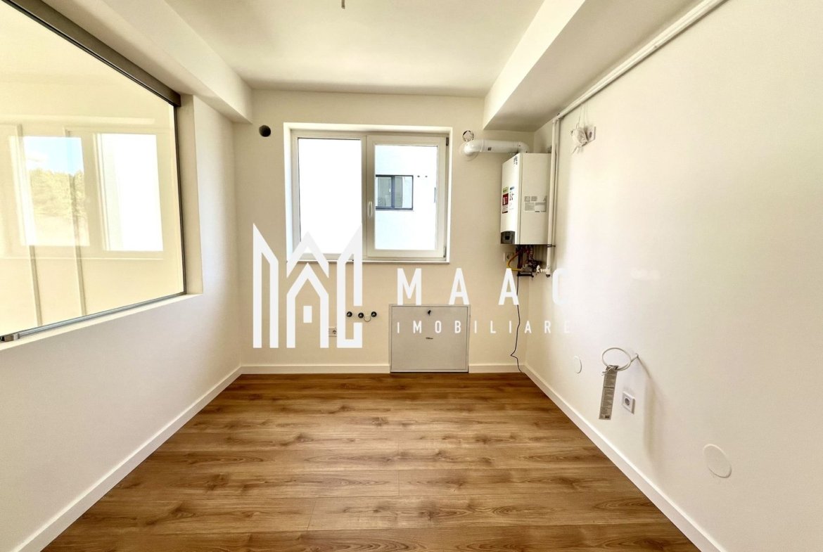 Apartament 2 camere I 52.60 mp I Balcon I Parcare