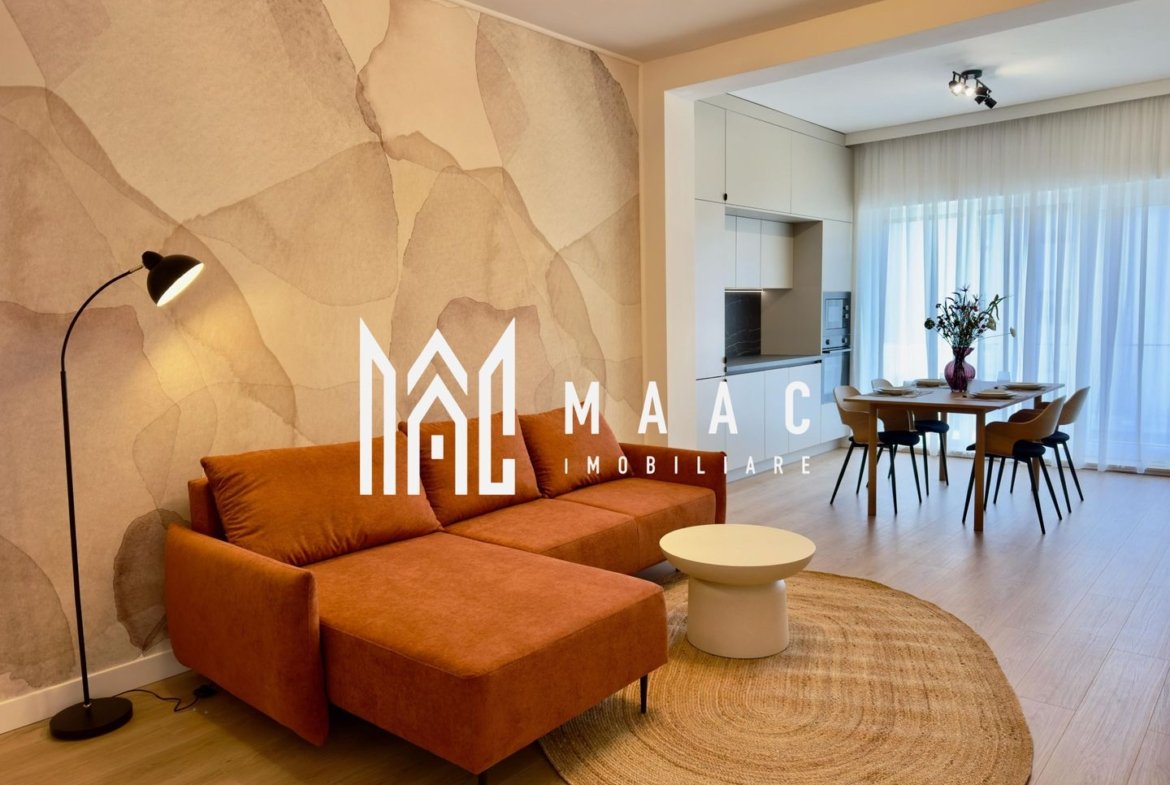 Apartament 2 camere | 53,55 MPU | Balcon | Loc de parcare