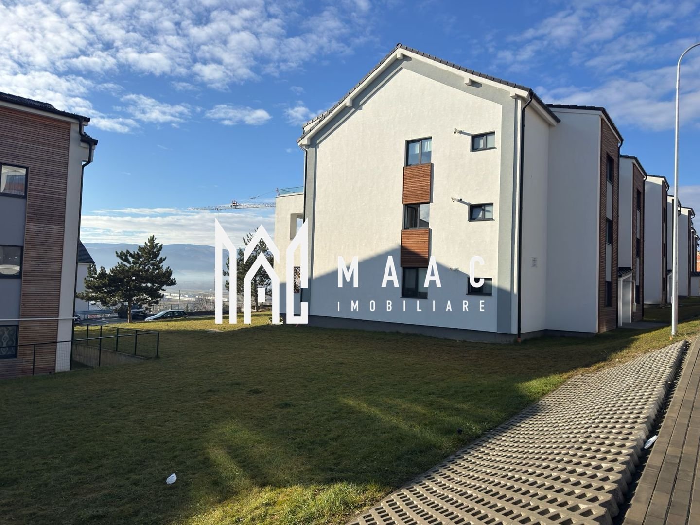 Apartament 2 camere | 53,55 MPU | Balcon | Loc de parcare