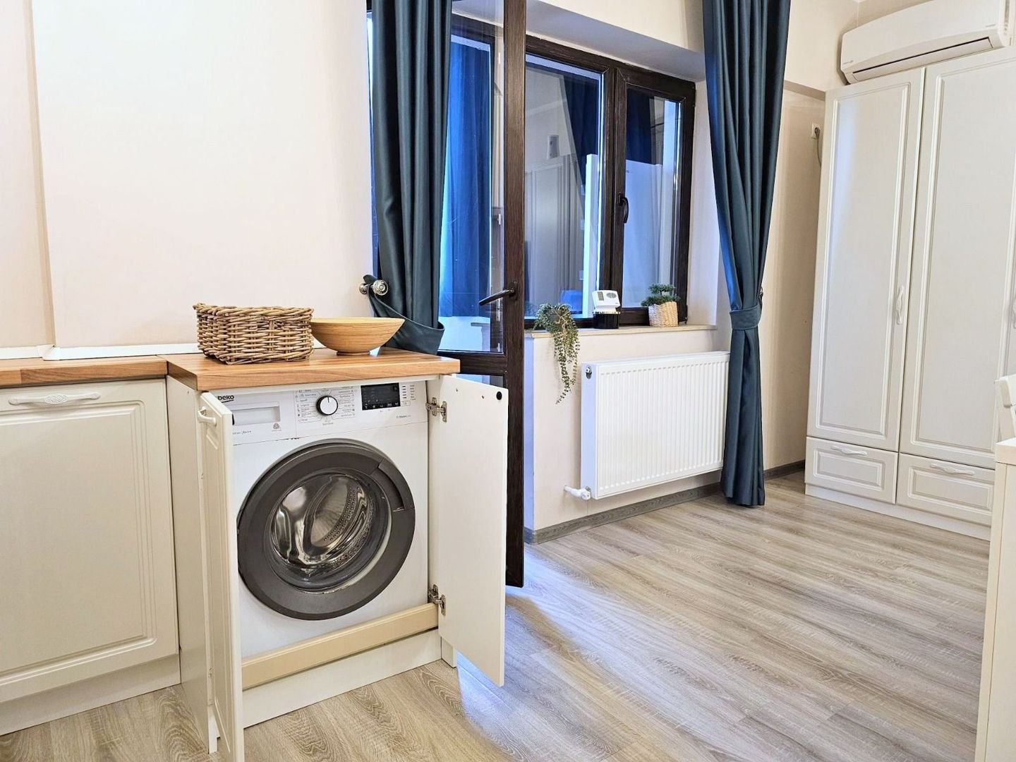 anBn-3640 De vanzare apartament cu o camera etaj 8, Italian Residence, 69.000 euro