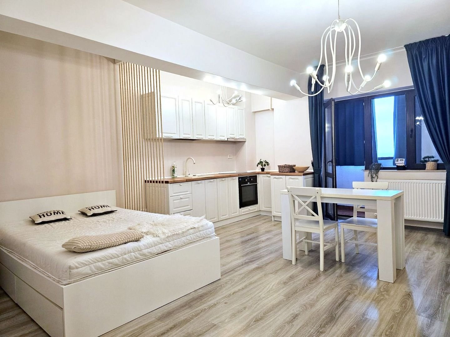anBn-3641 De vanzare apartament cu o camera etaj 8, Italian Residence, 69.000 euro