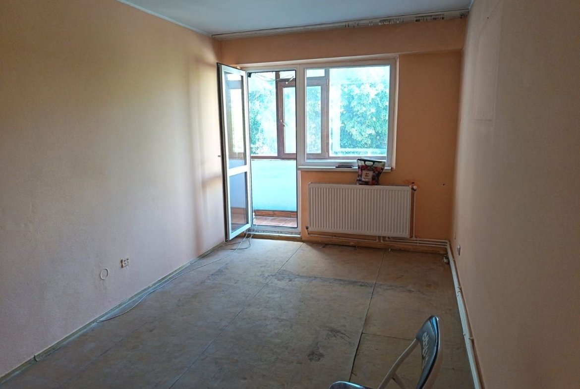 De vanzare apartament cu 2 camere, et. 2, Micro 13, 53.000 euro