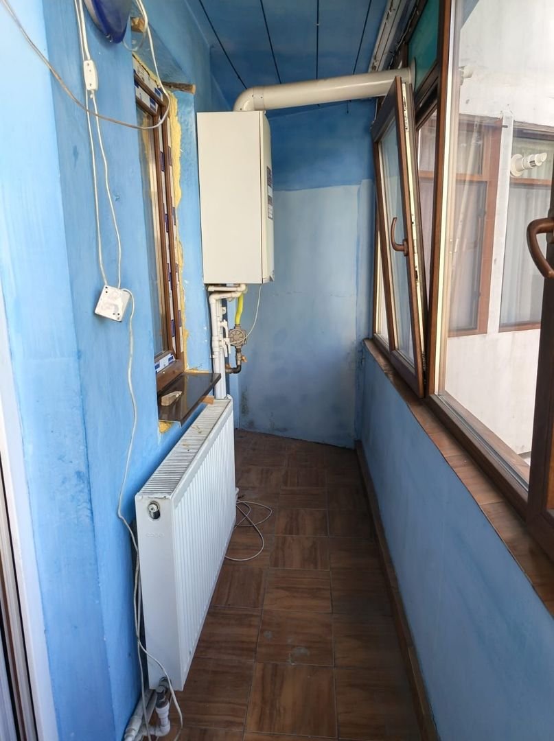 De vanzare apartament cu 2 camere, et. 2, Micro 13, 53.000 euro