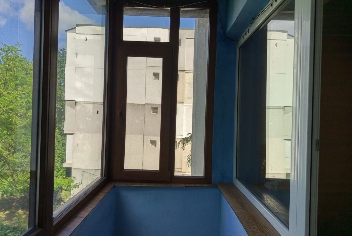 De vanzare apartament cu 2 camere, et. 2, Micro 13, 53.000 euro