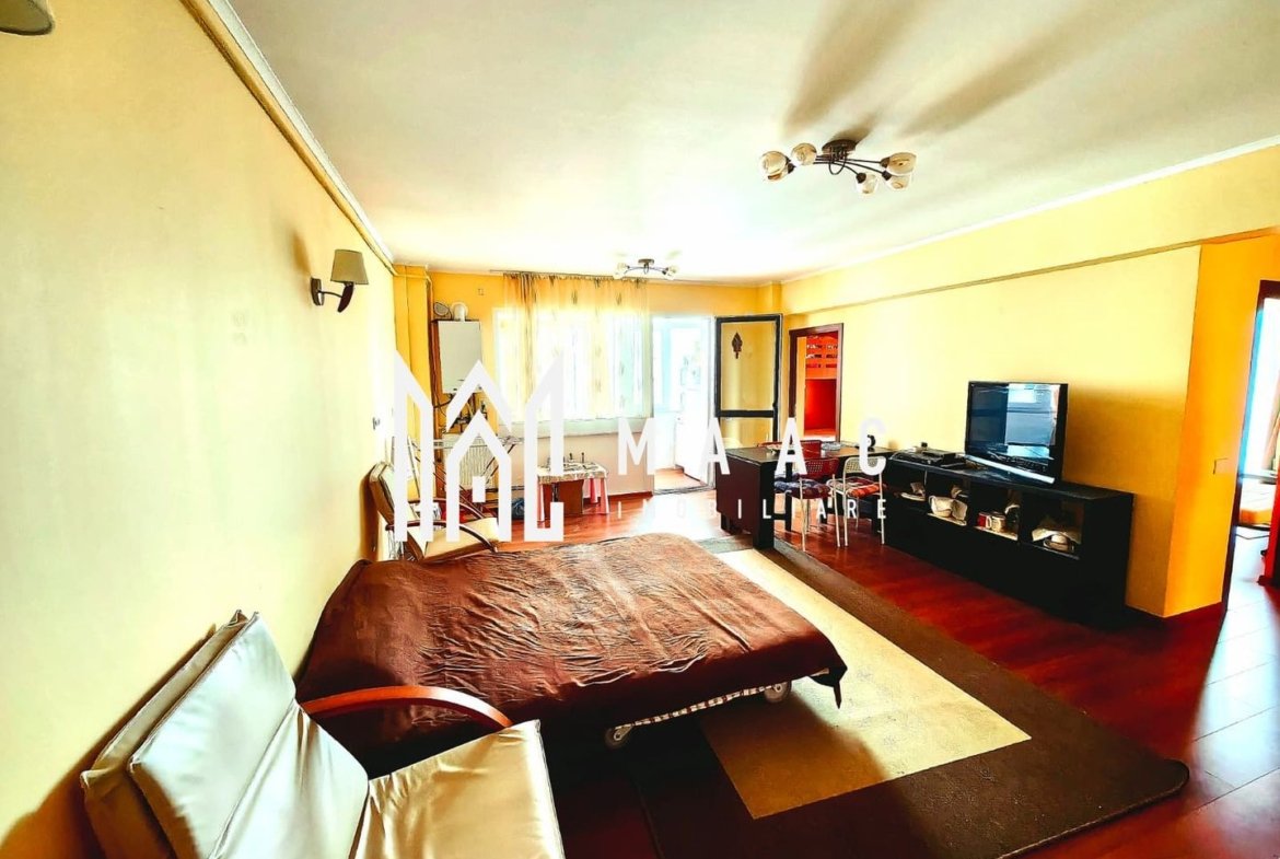 Apartament 3 camere I 65 mp I Balcon I Doamna Stanca