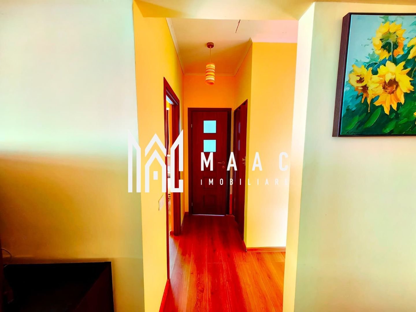 anBn-3702 Apartament 3 camere I 65 mp I Balcon I Doamna Stanca