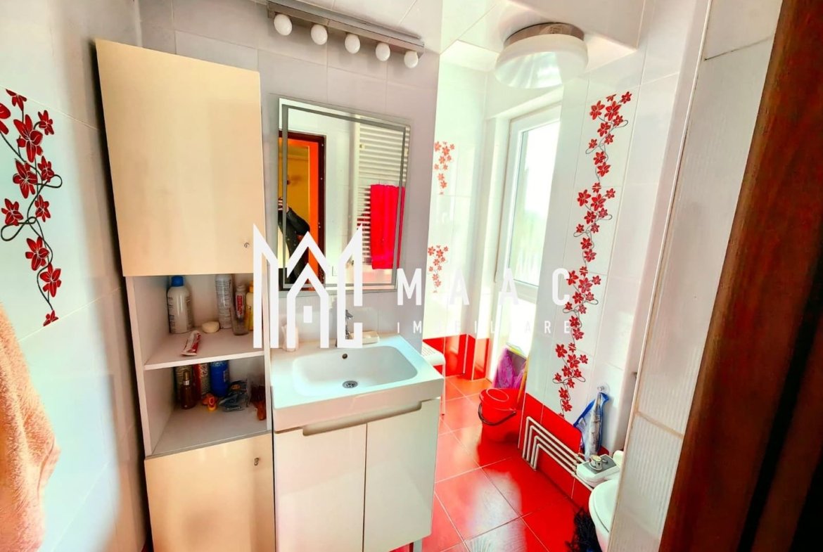 Apartament 3 camere I 65 mp I Balcon I Doamna Stanca