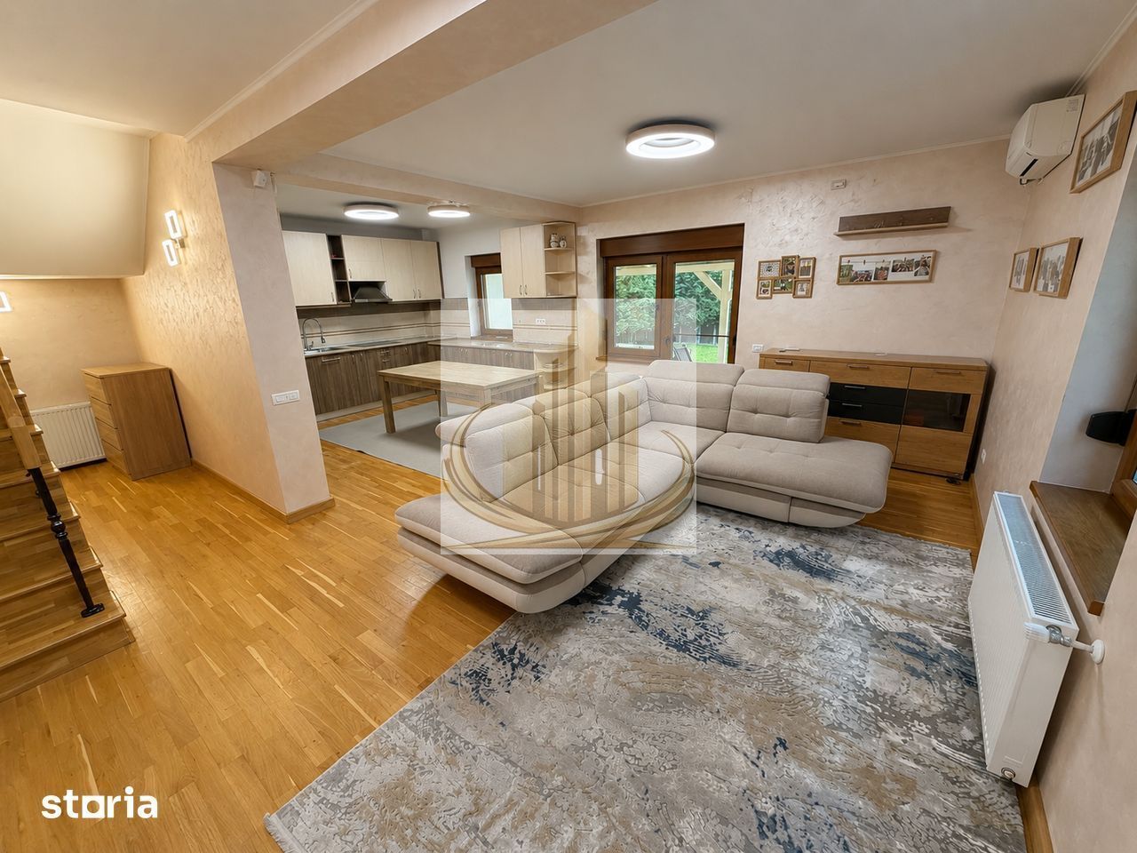 Duplex complet renovat | 154 mp | Panouri fotovoltaice | Dumbravita