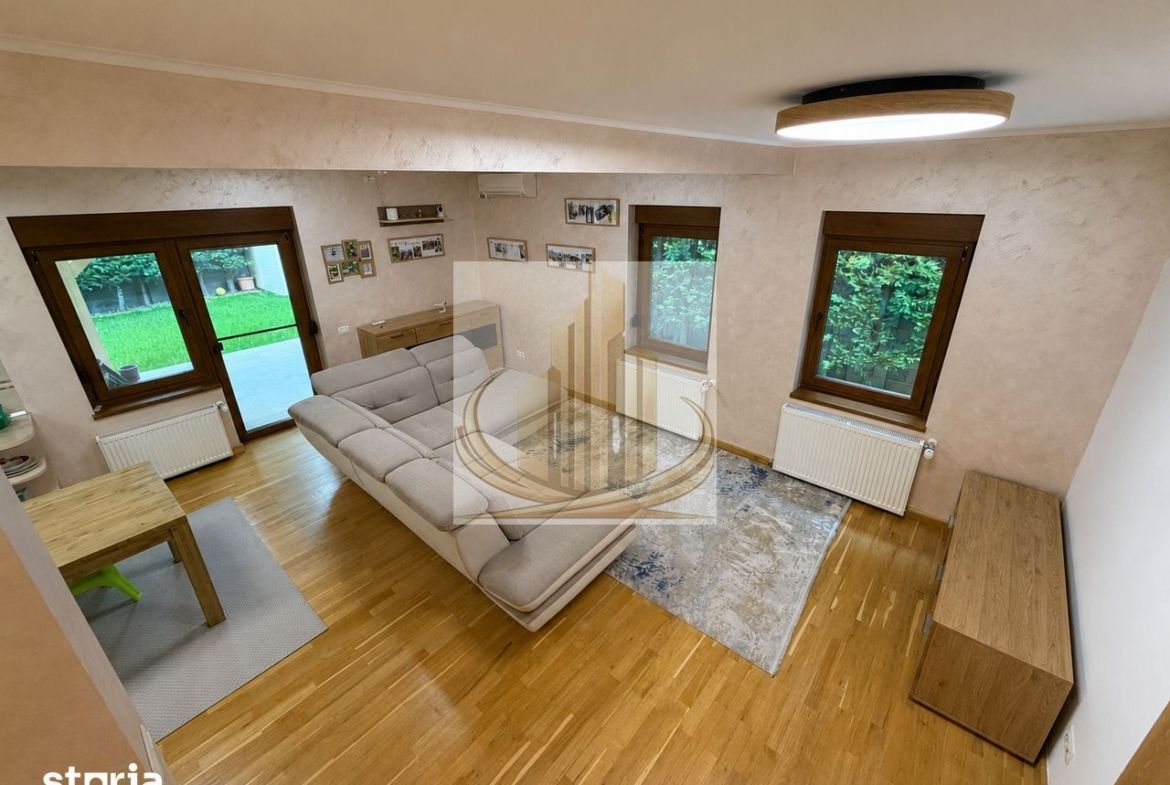 Duplex complet renovat | 154 mp | Panouri fotovoltaice | Dumbravita