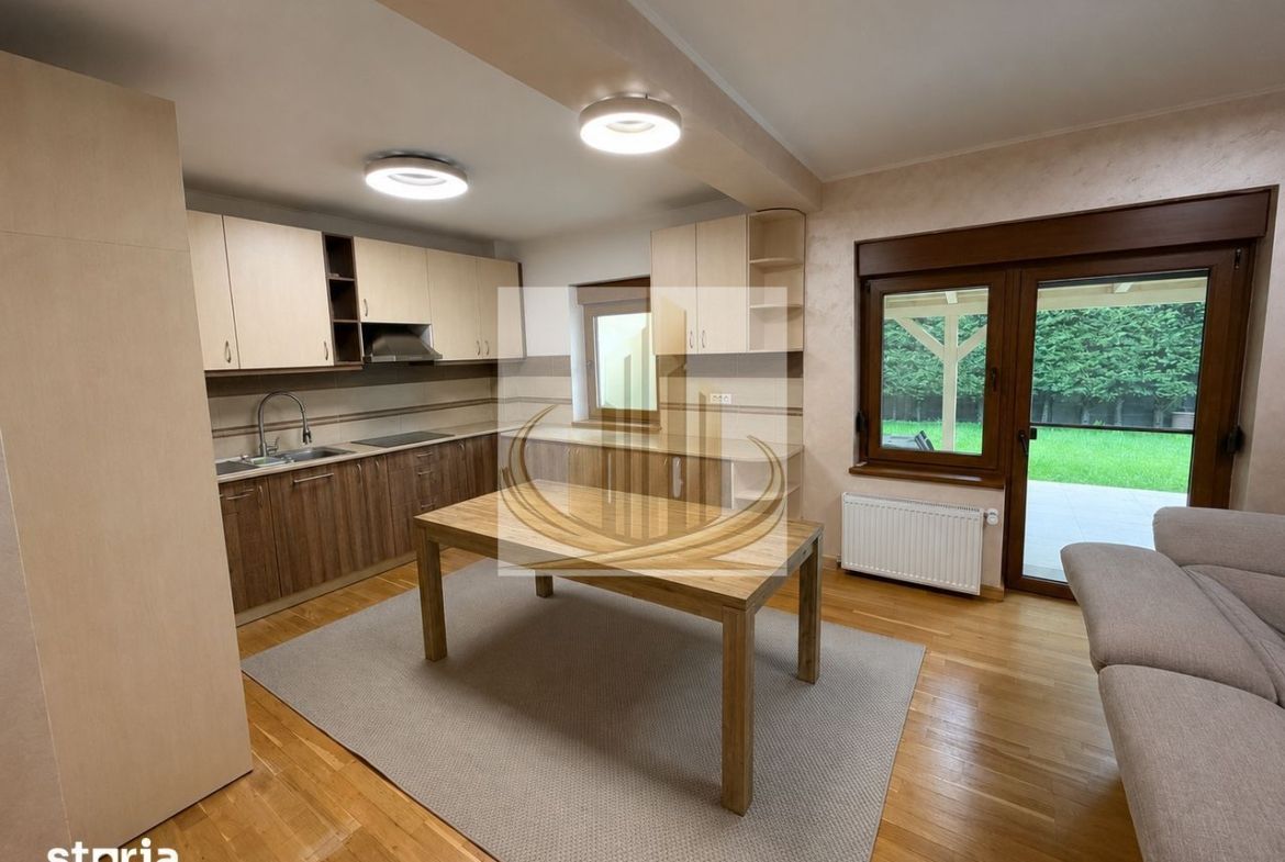 Duplex complet renovat | 154 mp | Panouri fotovoltaice | Dumbravita